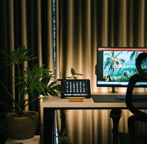 Tips for Creating a Relaxing Home Office Space to Boost Productivity