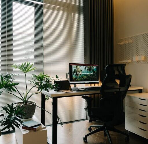 Tips for Creating a Cozy and Productive Home Office Environment