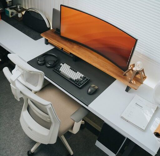 Tips for Organizing a Clutter-Free and Efficient Home Workspace